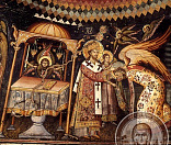 70-Фрески афонских монастырей, храмов и часовень