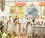 54-Пасха Господня в Успенском Жировичском монастыре