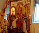 32-Визит епископа Порфирия в Свято-Рождество-Богородицкий женский монастырь, г. Брест. Ноябрь, 2015 г.