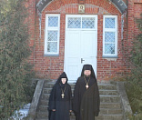 27-Епископ Порфирий посетил Свято-Пантелеимоновский женский монастырь в городе Браславе 17.03.18