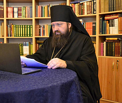 Епископ Светлогорский Амвросий: «Монашеский образ жизни как воплощение евангельского идеала»
