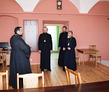 17-Посещение монастырей Туровской епархии епископом Порфирием. 13.07.16