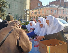 Марфо-Мариинская обитель сестер милосердия создана в Харькове