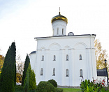 61-Осень в Полоцком Спасо-Евфросиниевском женском монастыре 