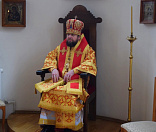 4-Посещение епископом Порфирием Свято-Ксениевского женского монастыря 28.04.17