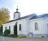 39-Осень в Полоцком Спасо-Евфросиниевском женском монастыре