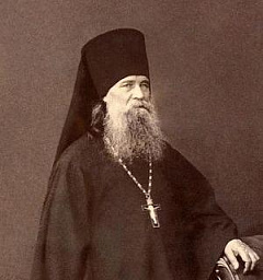К 150-летию со дня кончины преподобного Илариона, старца Оптинского (1805–1873)