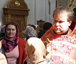 43-Пасха в Спасо-Евфросиниевском женском монастыре города Полоцка