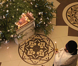 11-Рождество Христово 2019 года в Свято-Елисеевском Лавришевском мужском монастыре
