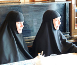 28-Епископ Порфирий совершил Божественную литургию в  Успенском Тадулинском женском монастыре Витебской епархии 25.07.17