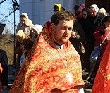 16-Пасха в Спасо-Евфросиниевском женском монастыре города Полоцка