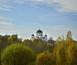 82-Осень в Полоцком Спасо-Евфросиниевском женском монастыре 