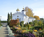 38-Осень в Полоцком Спасо-Евфросиниевском женском монастыре