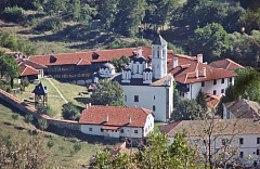 В Сербии отпраздновали 950-летие монастыря преподобного Прохора Пчиньского