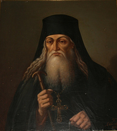 Преподобный Паисий Величковский. Поучение на пострижение в монашеский чин