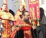 25-Пасха в Спасо-Евфросиниевском женском монастыре города Полоцка