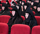 28-Монашеская конференция "Преподобный Феодор Студит - игумен общежительного монастыря"