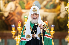 1 февраля – 15 лет интронизации Святейшего Патриарха Кирилла [+ВИДЕО]
