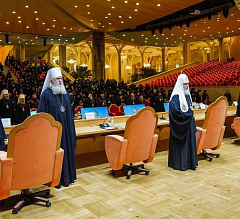 Руководители белорусских монастырей приняли участие в ежегодном Собрании игуменов и игумений монастырей Русской Православной Церкви [ДОПОЛНЕНО]