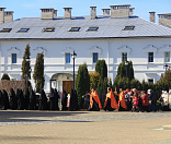 19-Пасха в Спасо-Евфросиниевском женском монастыре города Полоцка