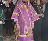14-Епископ Порфирий посетил Свято-Пантелеимоновский женский монастырь в городе Браславе 17.03.18