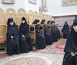 16-Монашеская конференция «Организация внутренней жизни монастырей» в Спасо-Евфросиниевском монастыре 21-22 июня 2018 года