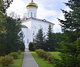 45-Осень в Полоцком Спасо-Евфросиниевском женском монастыре