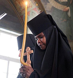 Монахиня Матрона (Джепчирчир): Обитель в Кении послужит многим странам