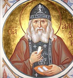 Преподобный Алексий Зосимовский: его рукой был избран Патриарх