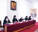 25-Монашеская конференция "Преподобный Феодор Студит - игумен общежительного монастыря"