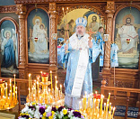 12-Праздник Казимировской иконы Божией Матери в Успенском женском монастыре д. Казимирово