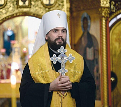 Митрополит Псковский и Порховский Арсений: «Монашество – это подражание Христу»