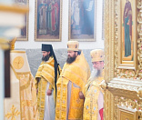 1-Монашеская конференция "Преподобный Феодор Студит - игумен общежительного монастыря"