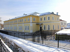 Дивеевской монастырской школе возвращено историческое название