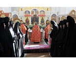 18-Пасха в Спасо-Евфросиниевском женском монастыре города Полоцка