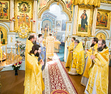 9-Монашеская конференция "Преподобный Феодор Студит - игумен общежительного монастыря"