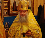 12-Визит епископа Порфирия в Спасо-Преображенский мужской монастырь, д. Хмелево. Ноябрь, 2015 г.