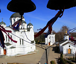 2-Пасха в Спасо-Евфросиниевском женском монастыре города Полоцка